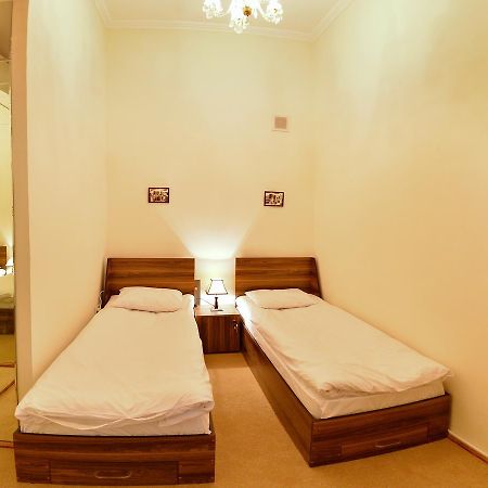 Baku Home Hostel Exteriér fotografie