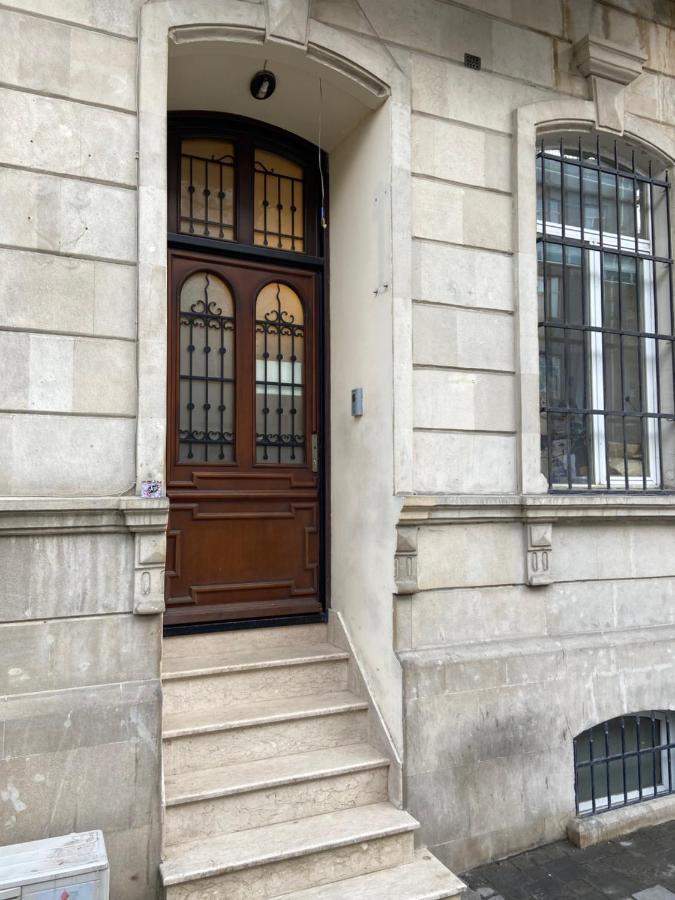 Baku Home Hostel Exteriér fotografie