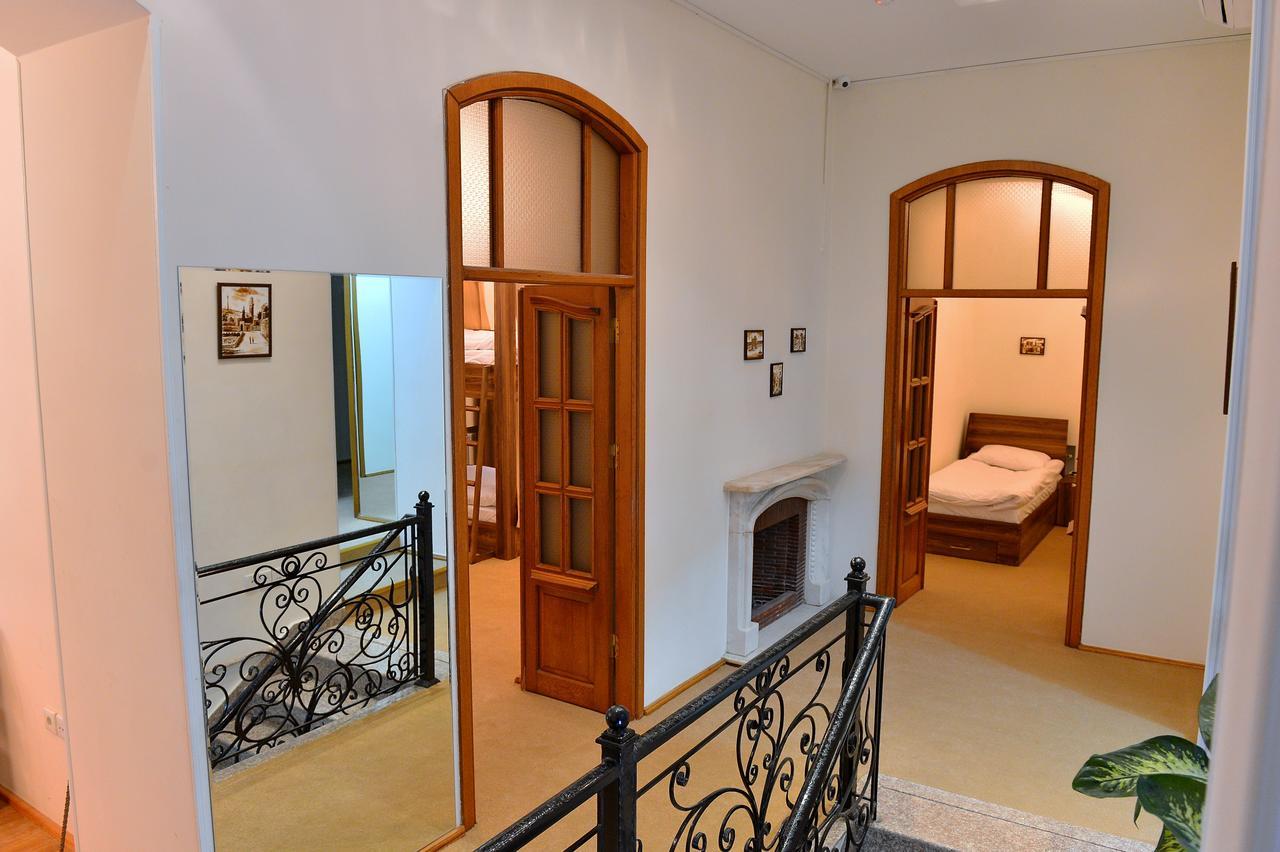 Baku Home Hostel Exteriér fotografie