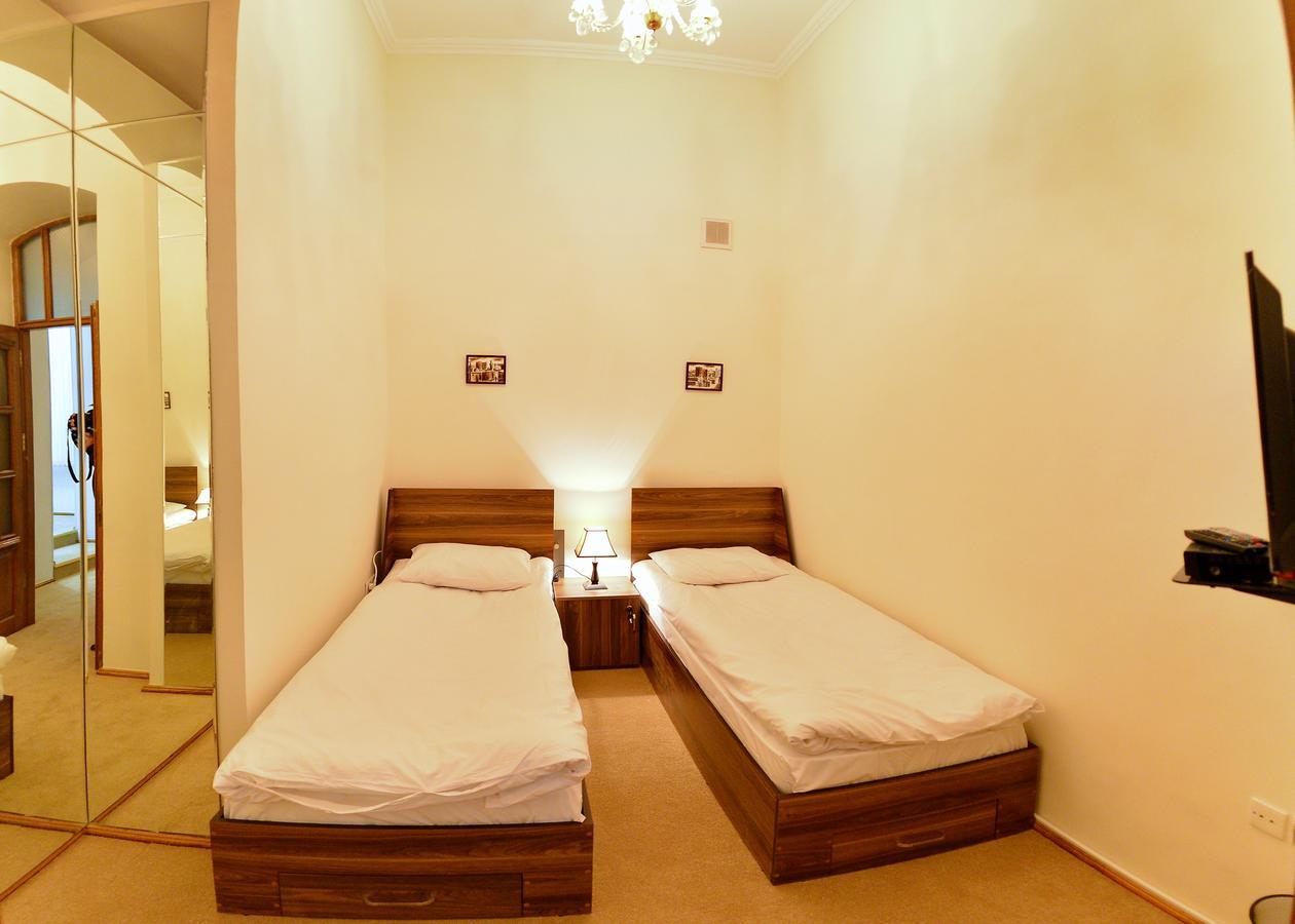 Baku Home Hostel Exteriér fotografie