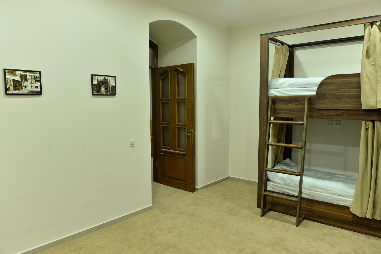 Baku Home Hostel Exteriér fotografie
