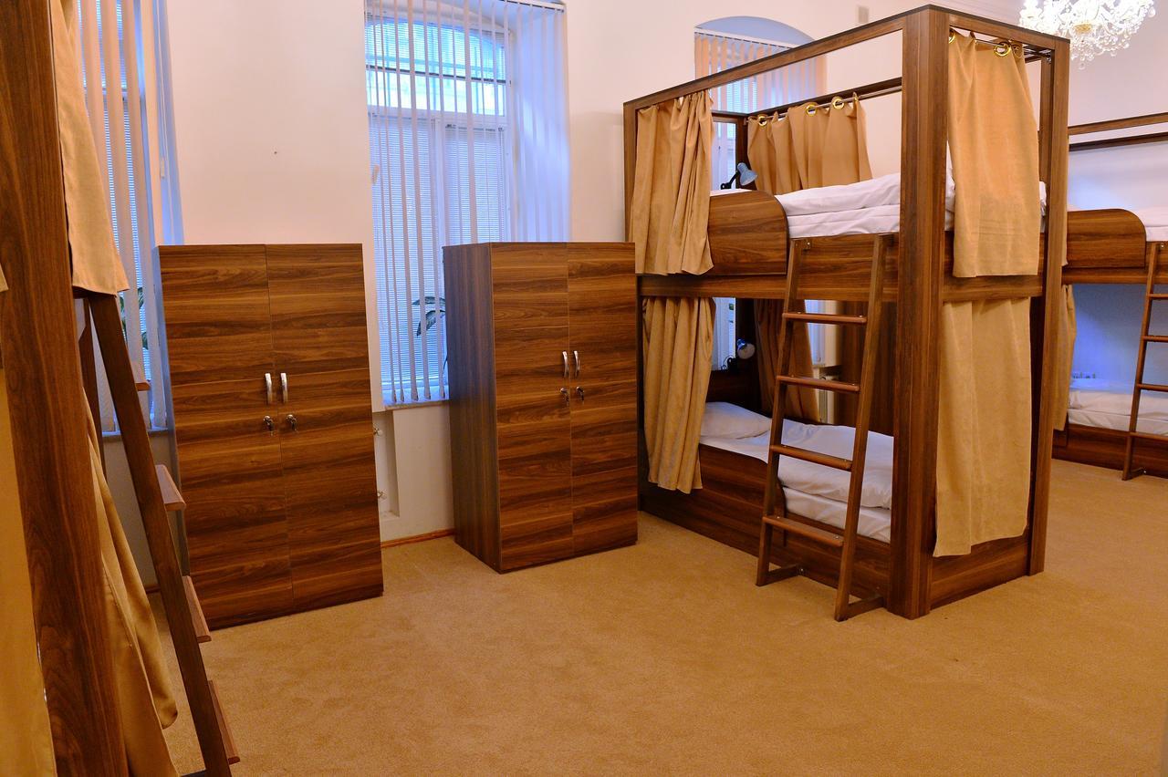 Baku Home Hostel Exteriér fotografie