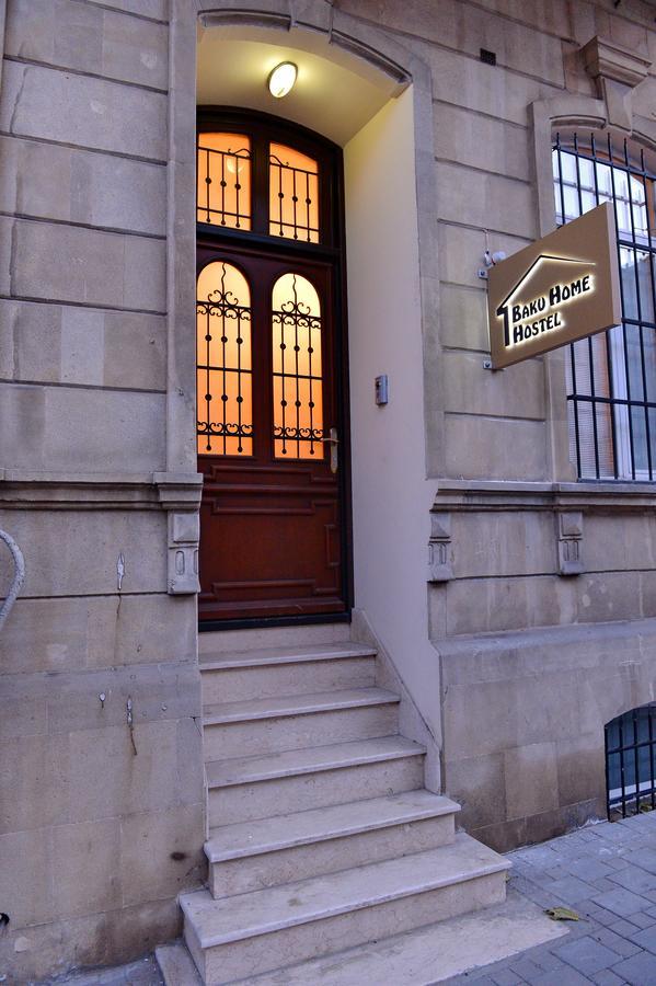 Baku Home Hostel Exteriér fotografie