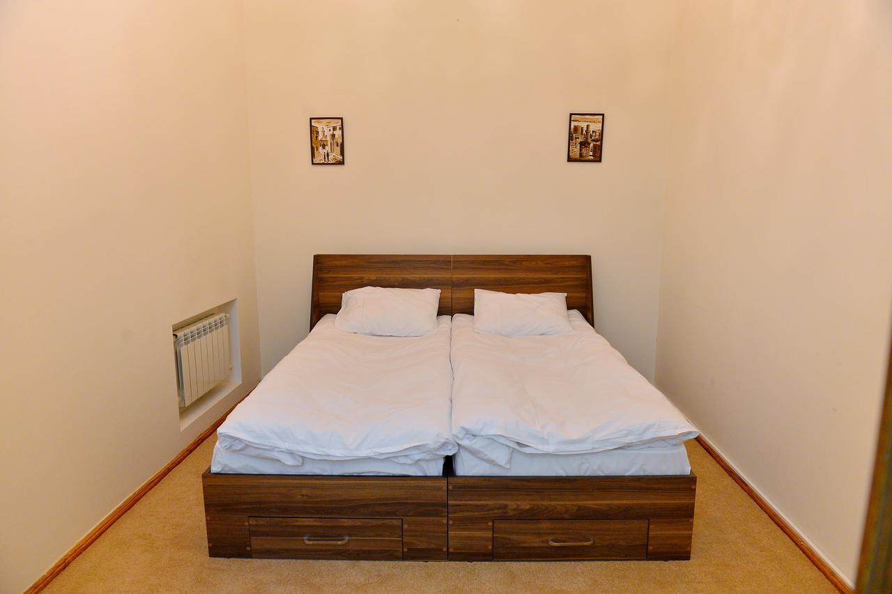 Baku Home Hostel Exteriér fotografie