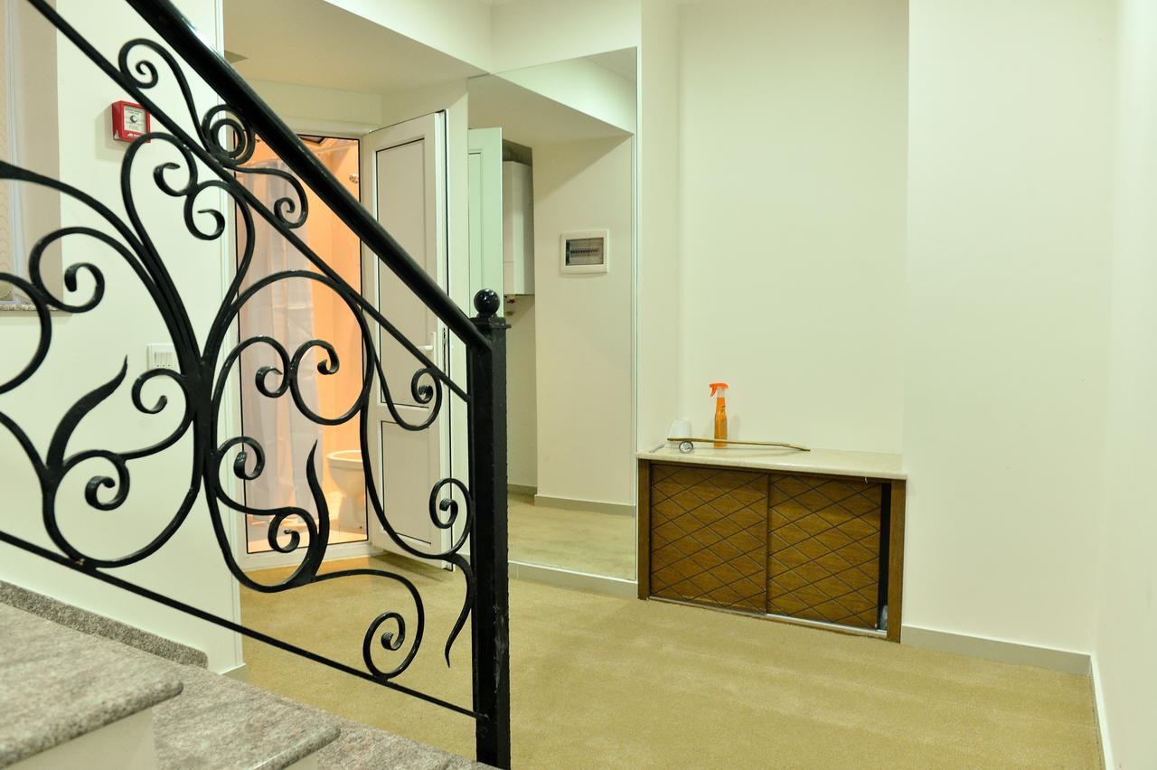 Baku Home Hostel Exteriér fotografie