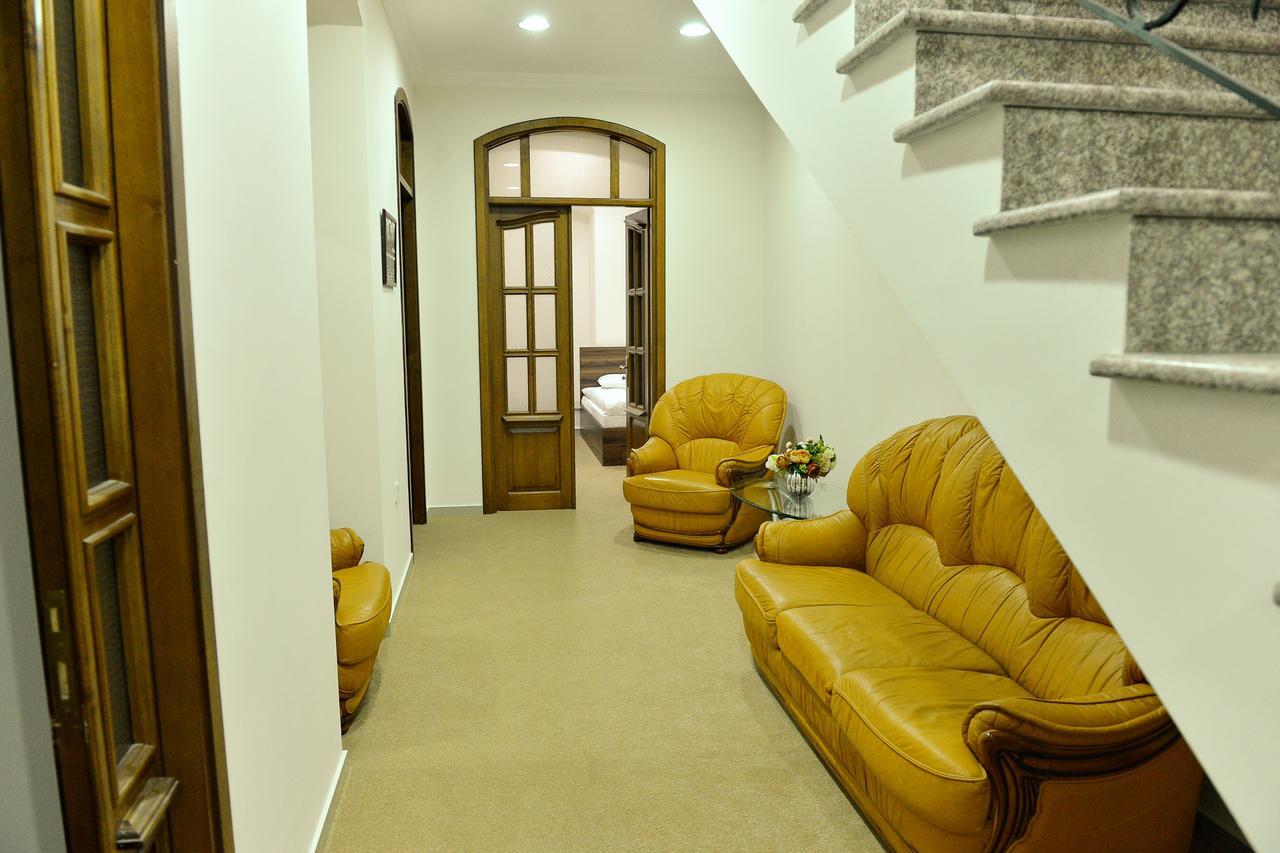 Baku Home Hostel Exteriér fotografie