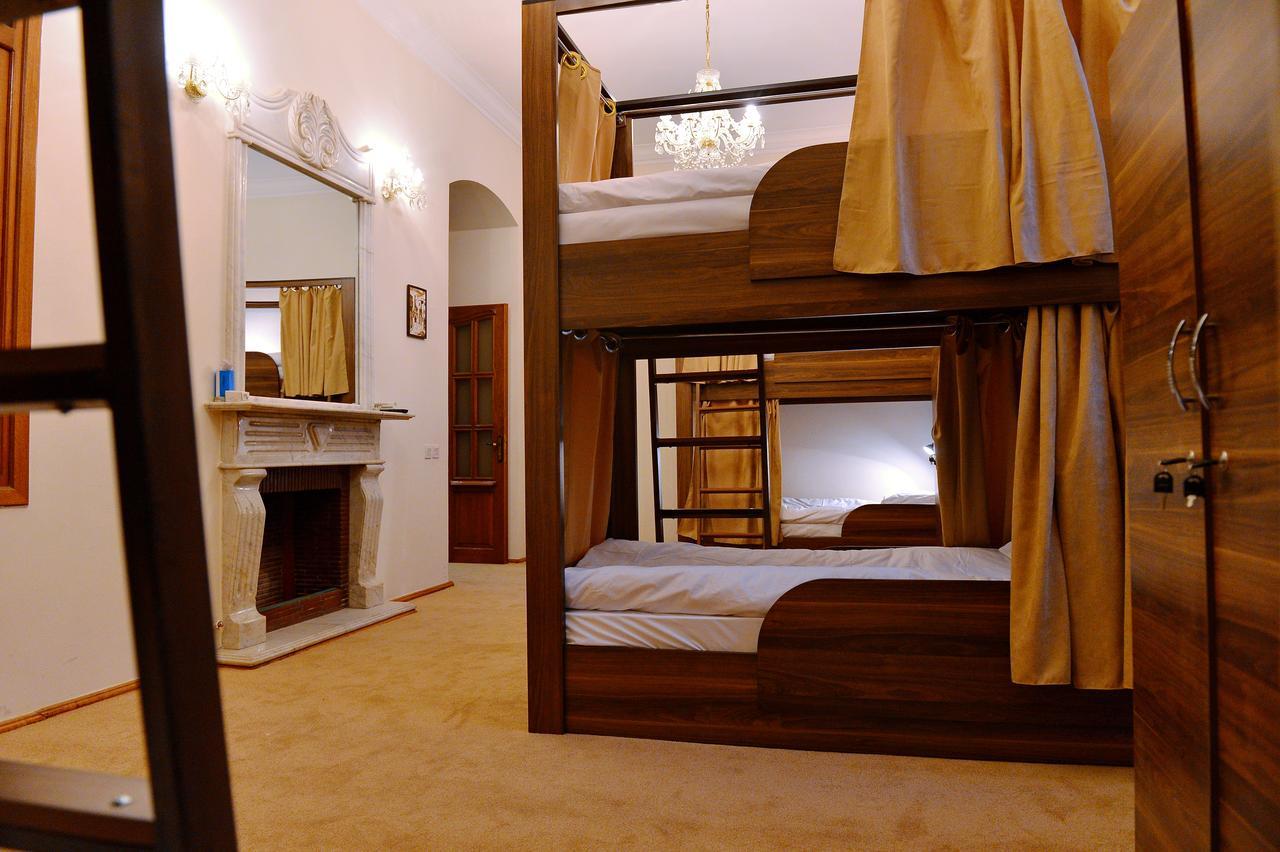 Baku Home Hostel Exteriér fotografie