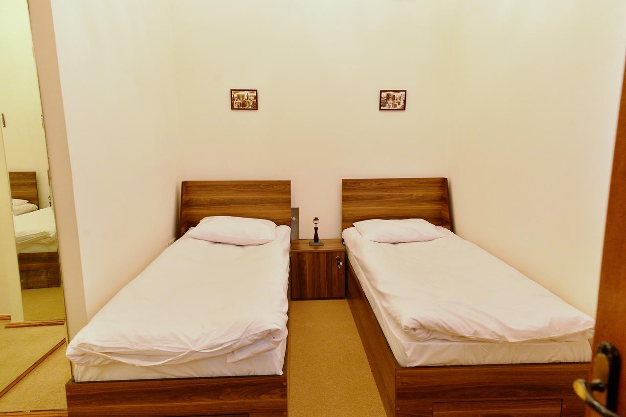 Baku Home Hostel Exteriér fotografie