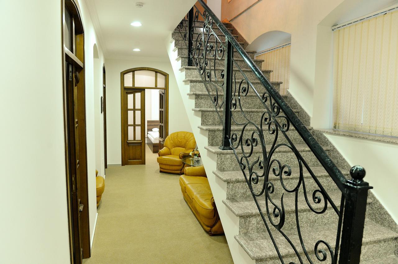 Baku Home Hostel Exteriér fotografie